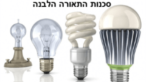 סכנות התאורה הלבנה